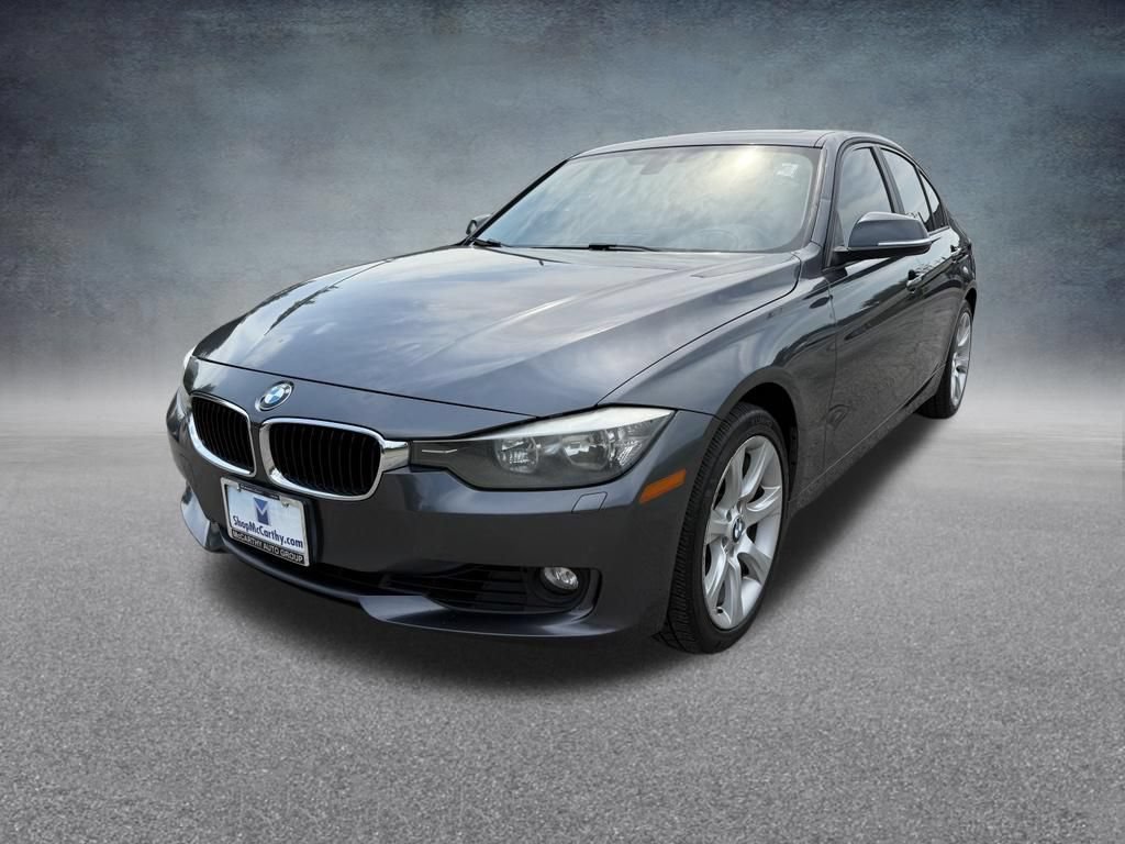 Used 2015 BMW 328i xDrive Sedan AWD/4WD image 2
