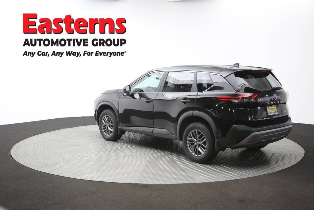 Used 2023 Nissan Rogue S AWD/4WD image 59