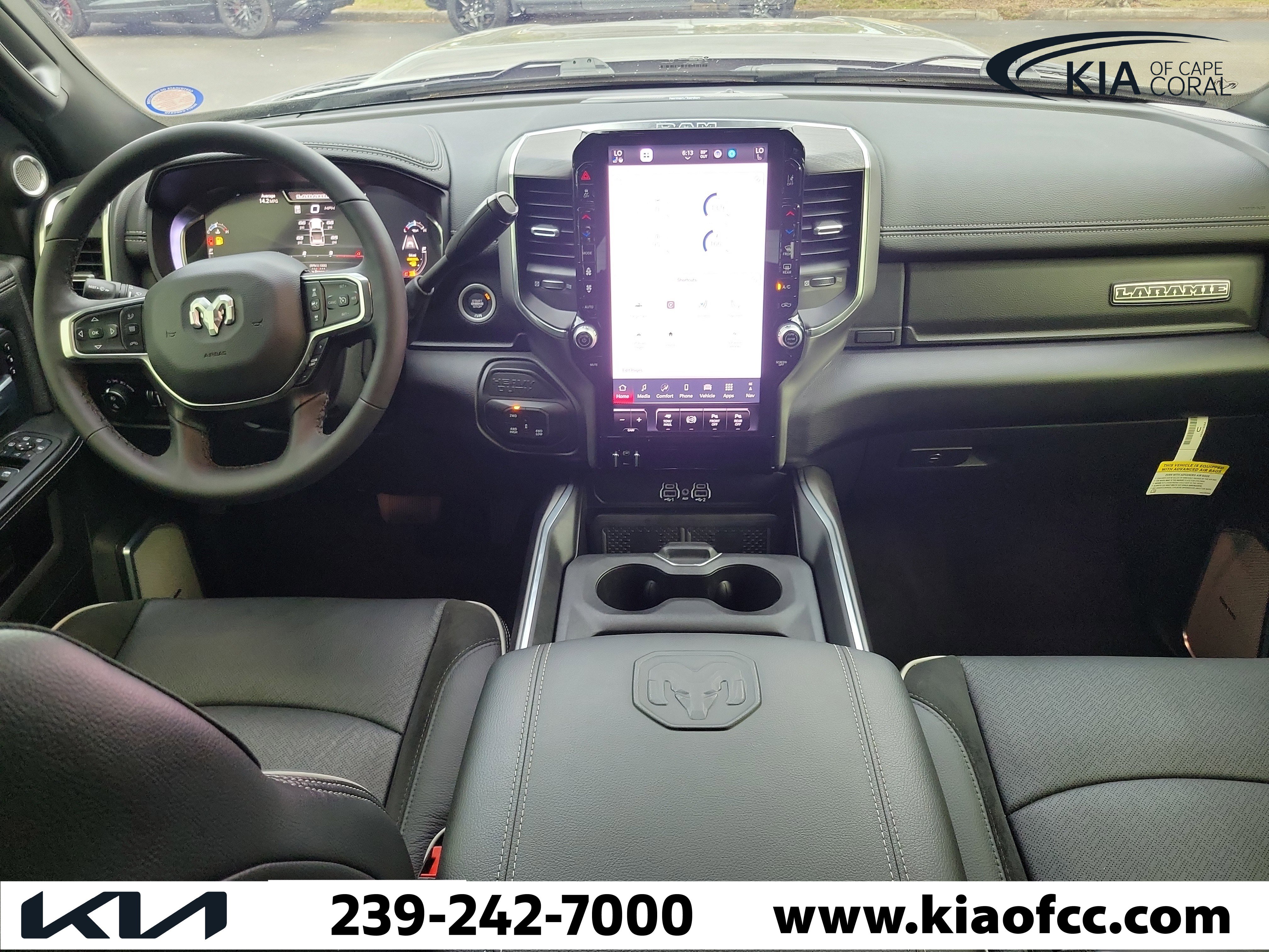 Used 2026 RAM 2500 Laramie AWD/4WD image 18