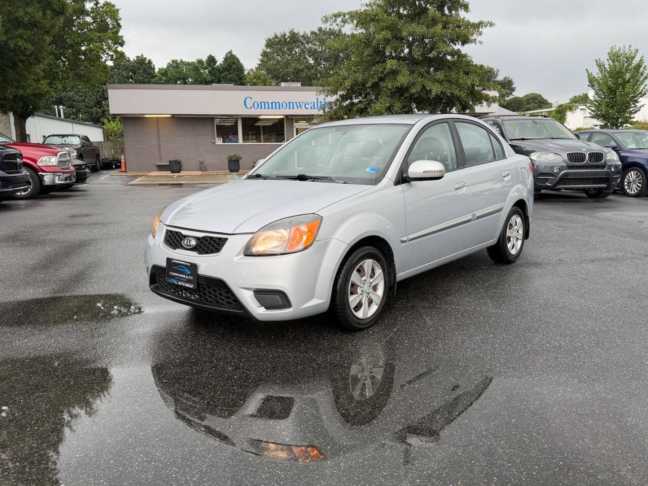Used 2011 Kia Rio LX w/ Value Pkg FWD image 1