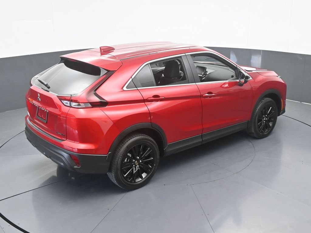 New 2026 Mitsubishi Eclipse Cross LE AWD/4WD image 44