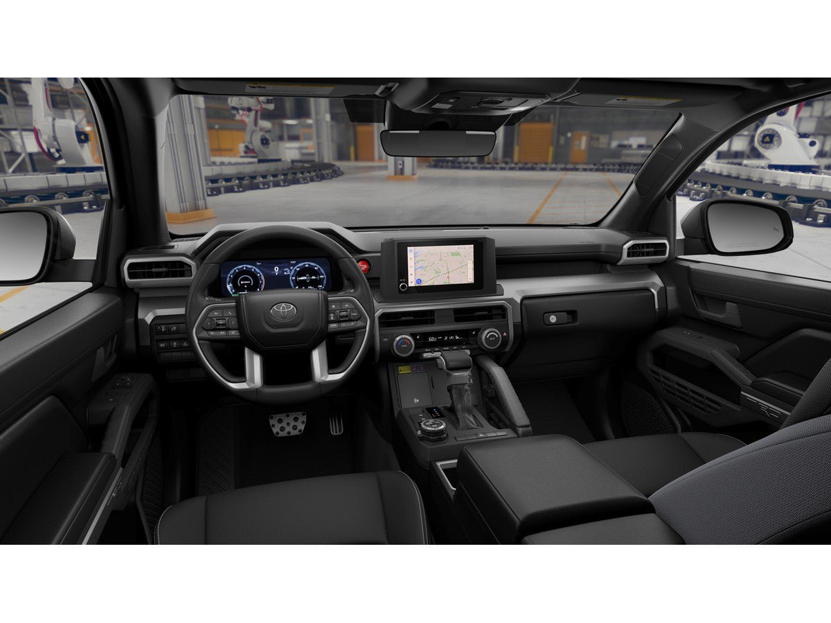 New 2026 Toyota 4Runner TRD Off-Road AWD/4WD image 19