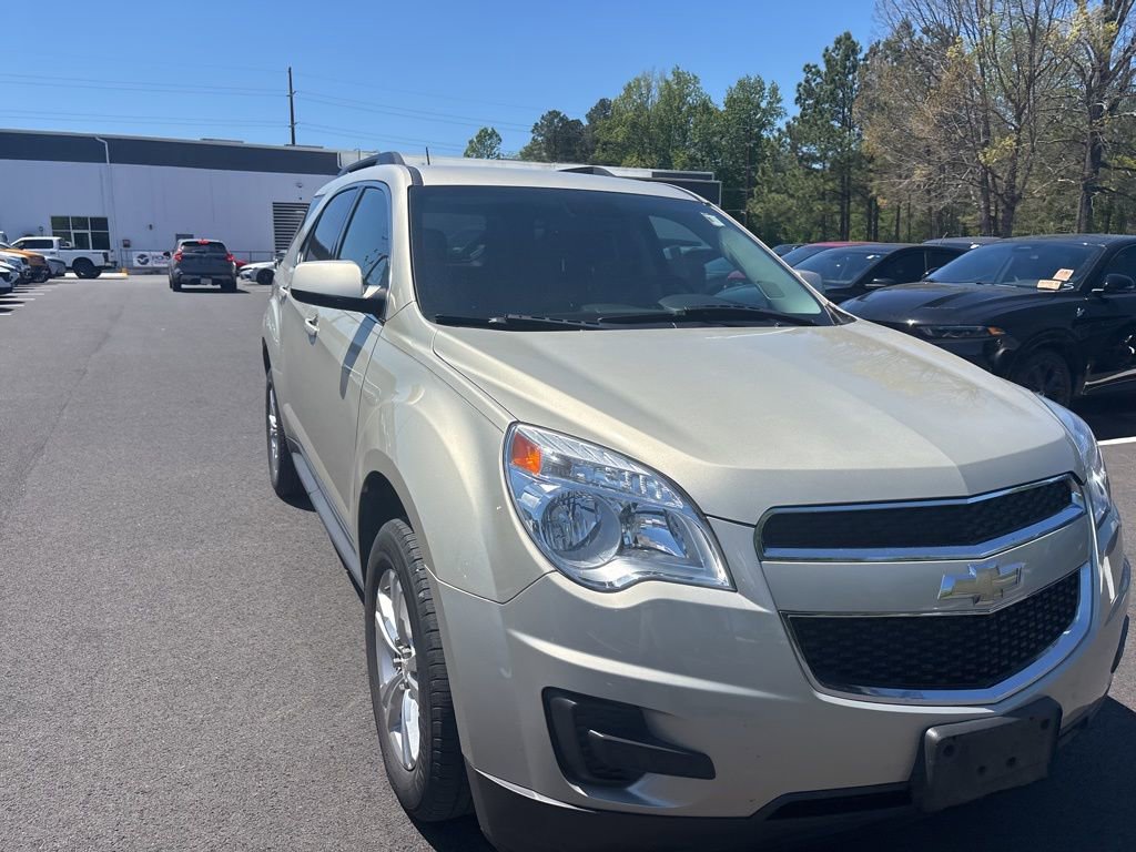 Used 2014 Chevrolet Equinox LT w/ Driver Convenience Package FWD image 3