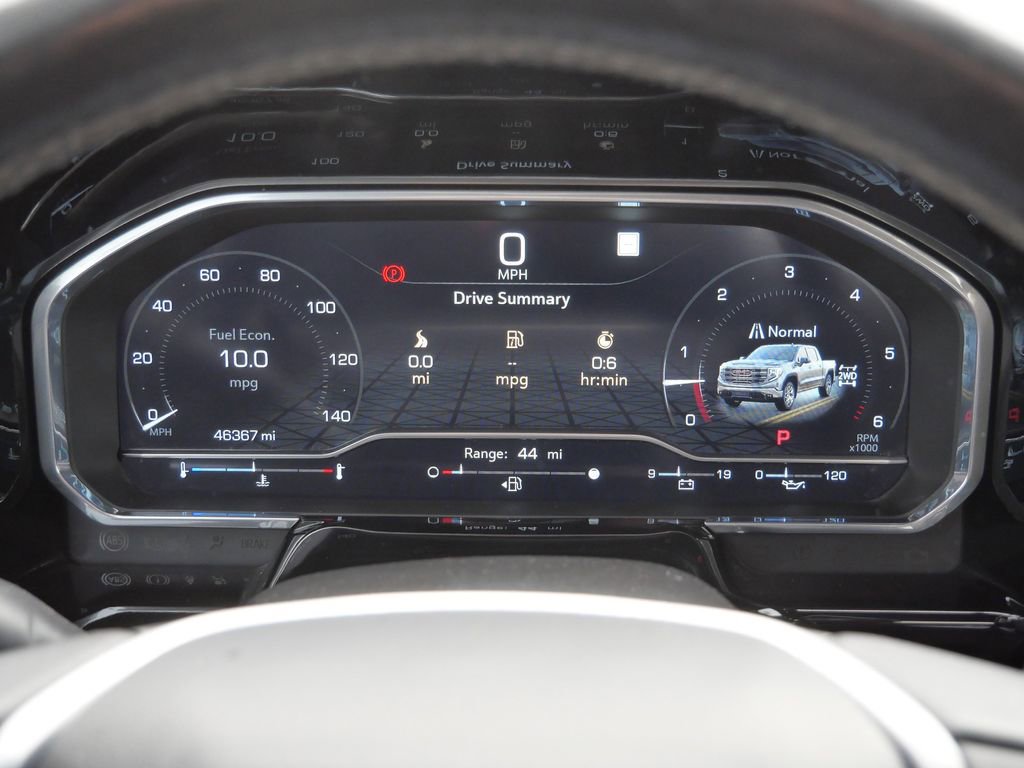 Used 2022 GMC Sierra 1500 Elevation w/ Max Trailering Package image 38