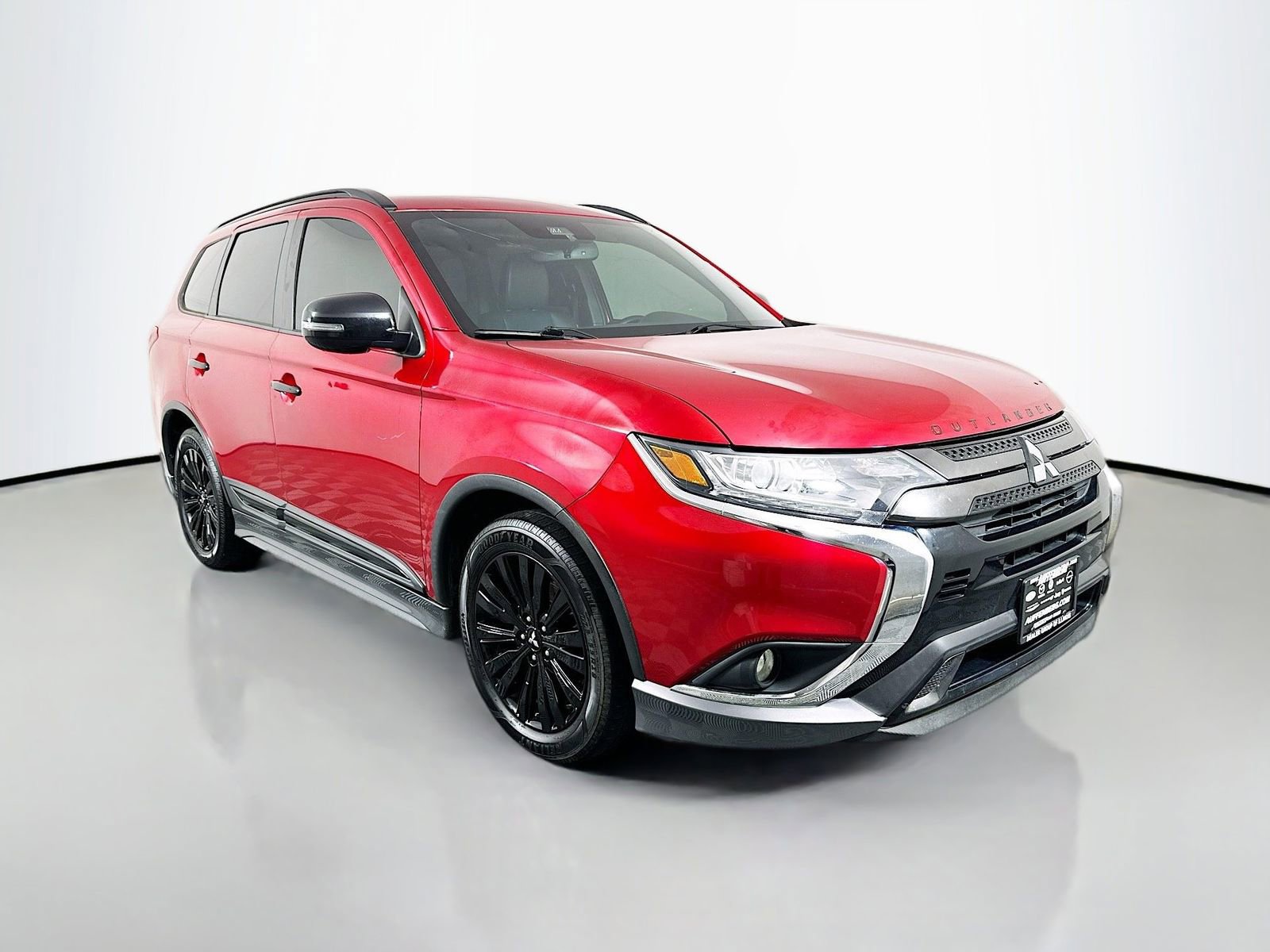 Used 2020 Mitsubishi Outlander FWD