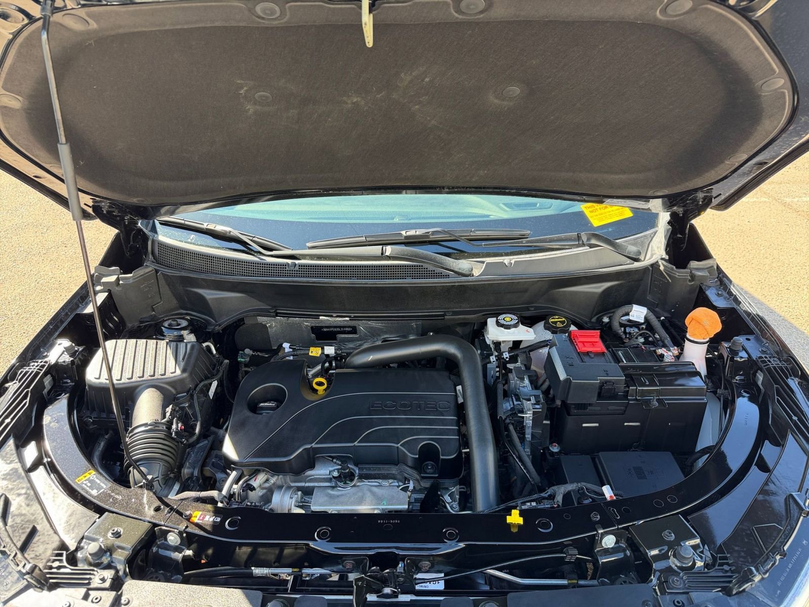 Used 2025 Chevrolet Equinox LT image 31