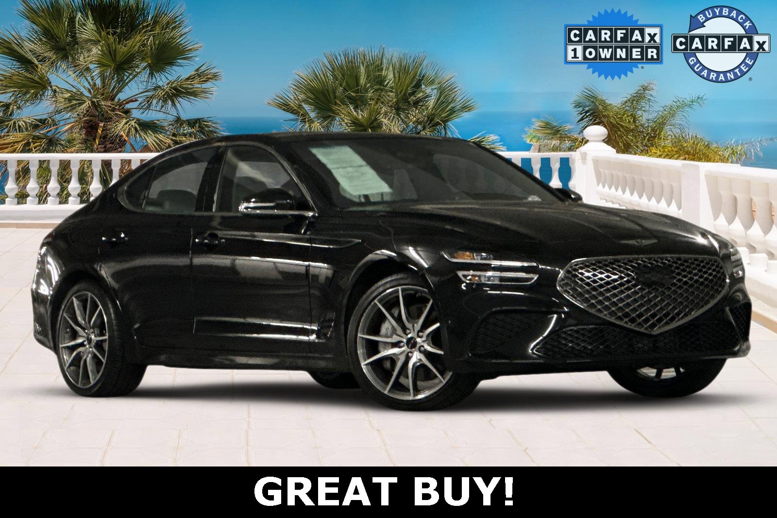 Used 2025 Genesis G70 2.5T