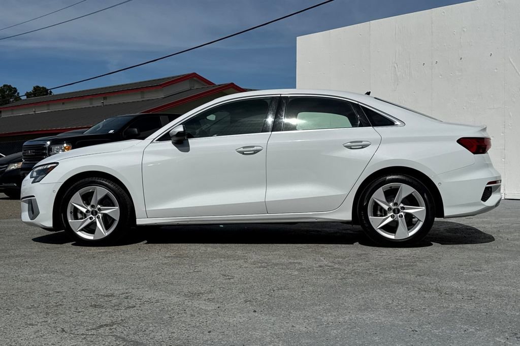 Used 2023 Audi A3 2.0T Premium image 6