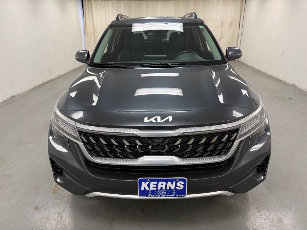 Used 2023 Kia Seltos Nightfall Edition AWD/4WD image 7