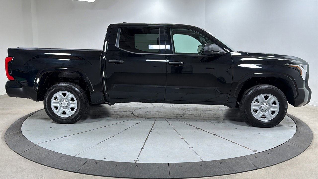 Used 2025 Toyota Tundra SR image 6