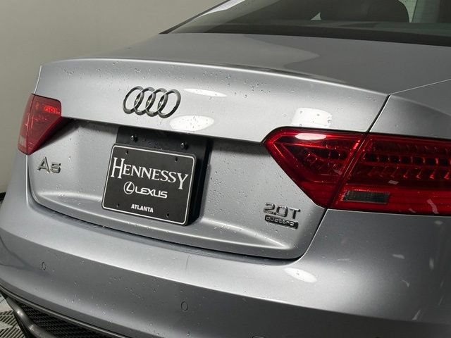 Used 2016 Audi A5 2.0T Premium Plus AWD/4WD image 17