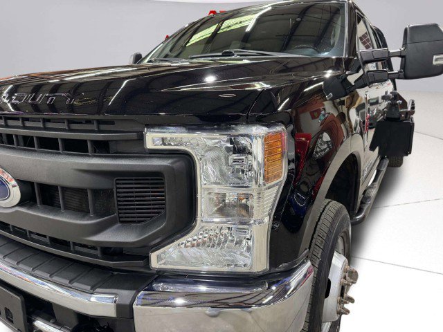 Used 2020 Ford F350 XL w/ Power Equipment Group AWD/4WD image 11