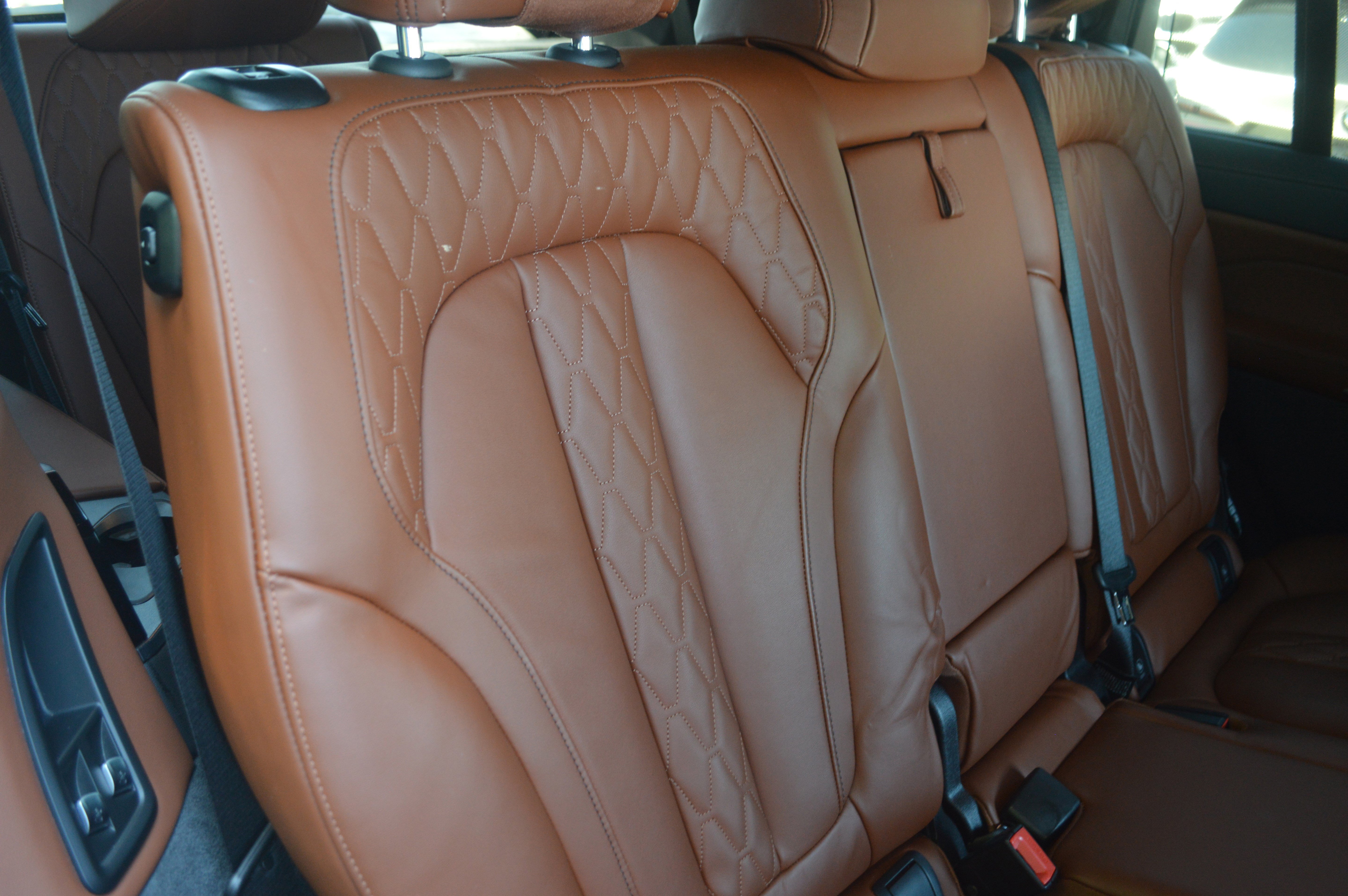 Certified 2026 BMW X7 M60i AWD/4WD image 35
