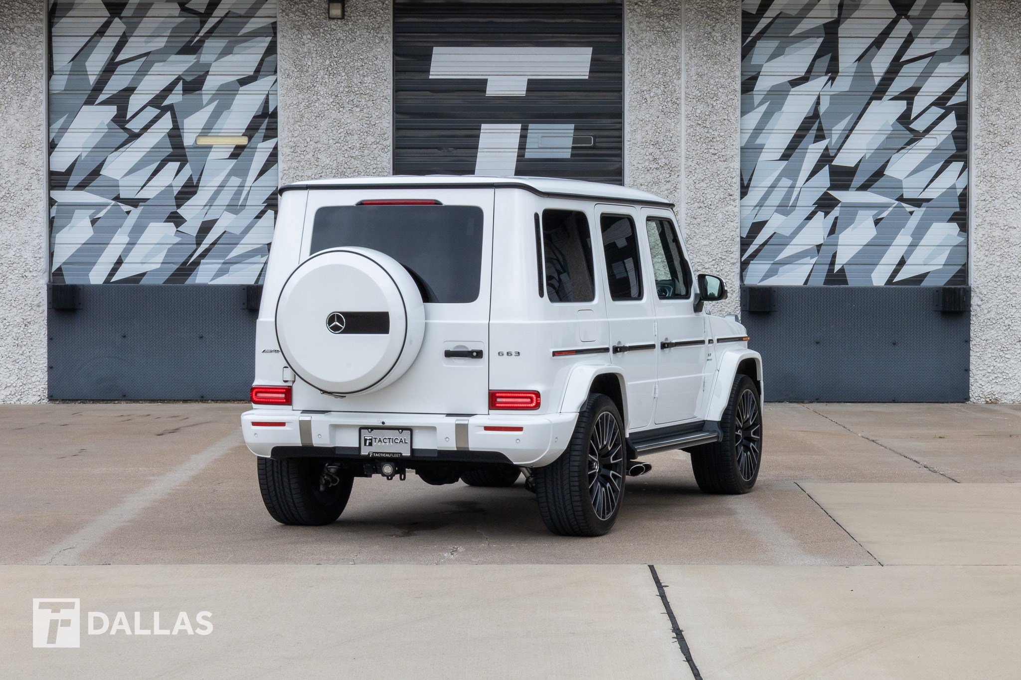 Used 2025 Mercedes-Benz G 63 AMG 4MATIC image 15