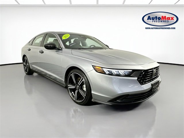 Used 2023 Honda Accord Sport