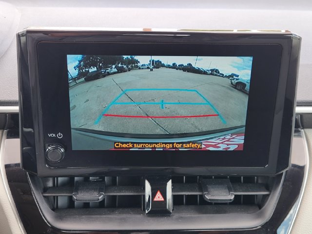 Used 2026 Toyota Corolla Cross L FWD image 12