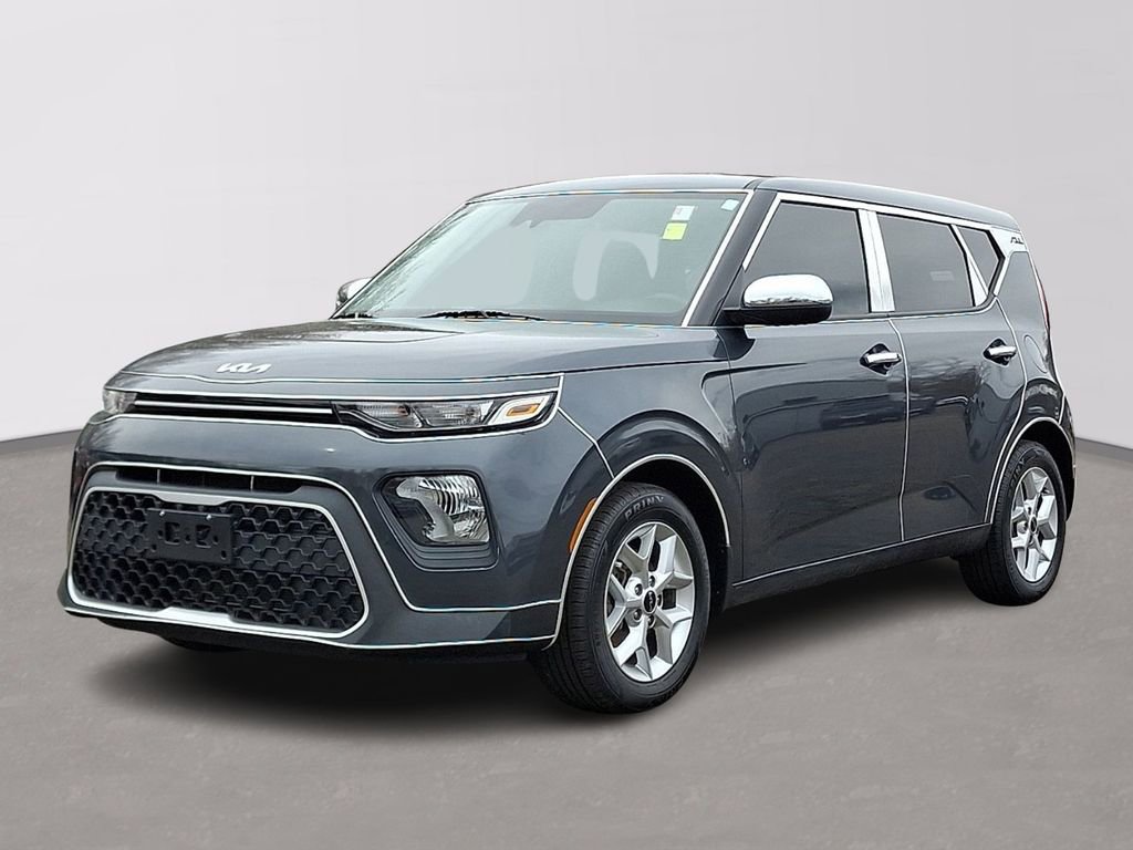 Used 2022 Kia Soul S image 3