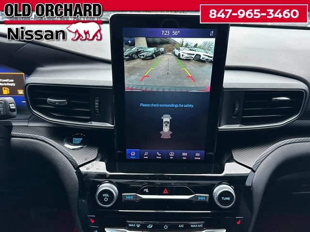 Used 2023 Ford Explorer ST w/ Equipment Group 401A AWD/4WD image 19