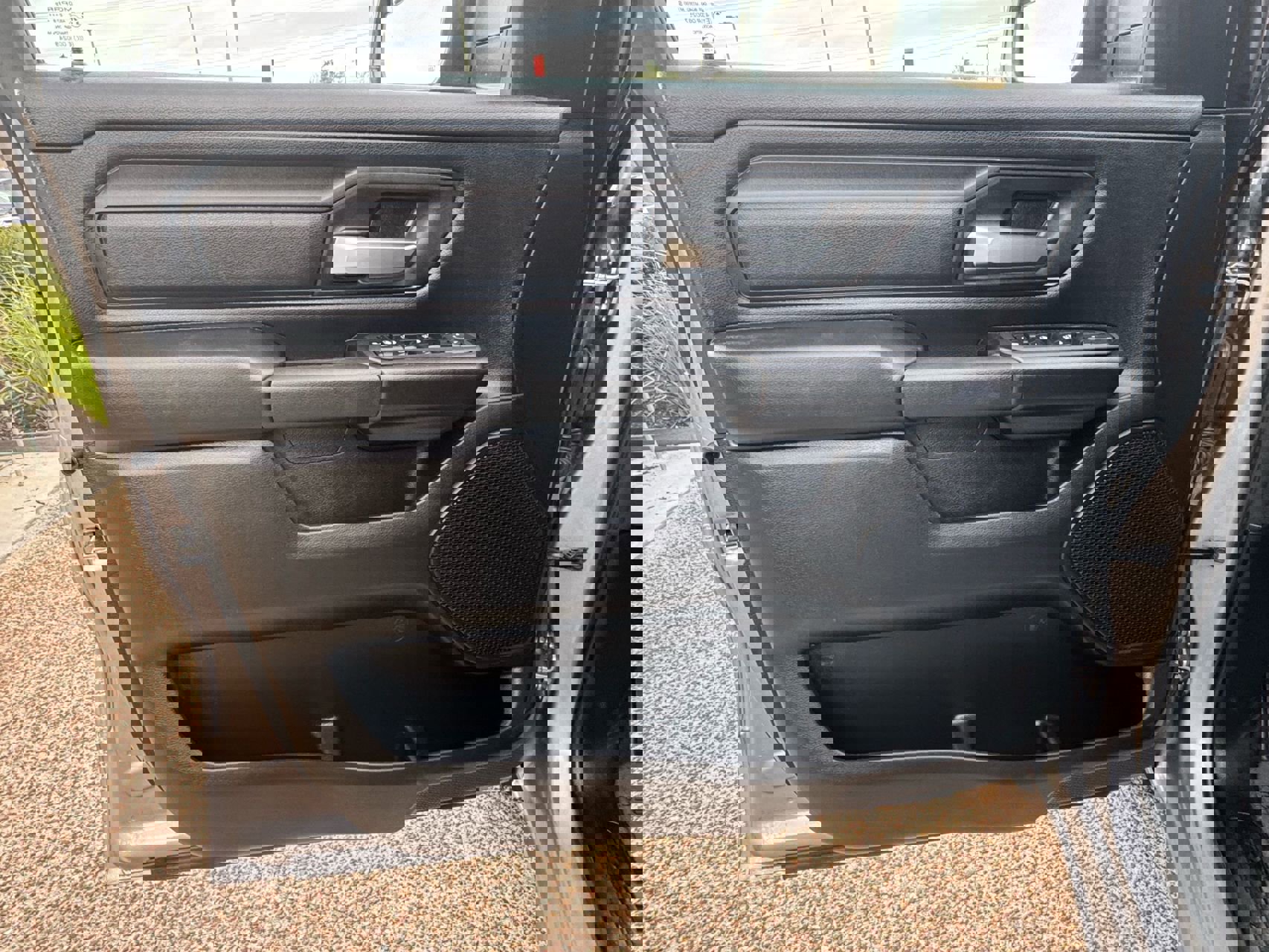 Used 2025 RAM 1500 Tradesman w/ Night Edition image 23