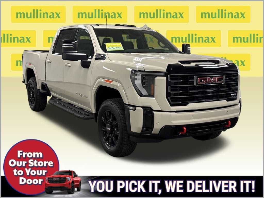 New 2026 GMC Sierra 2500 AT4 image 2