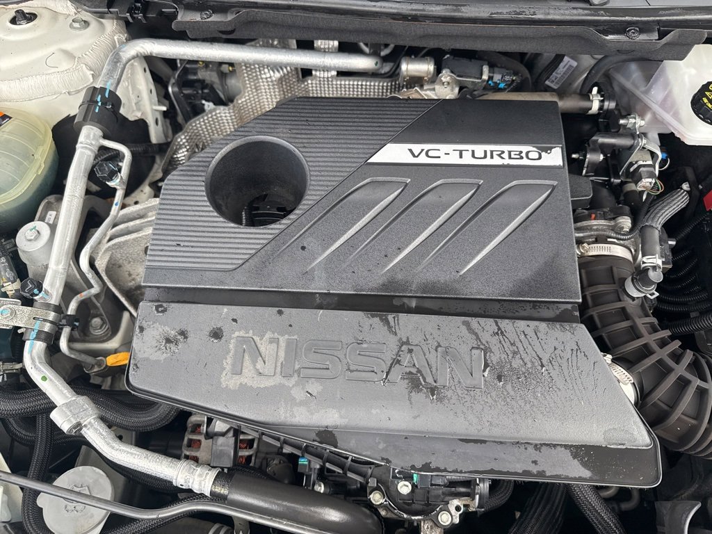 Used 2022 Nissan Rogue SL w/ SL Premium Package image 50