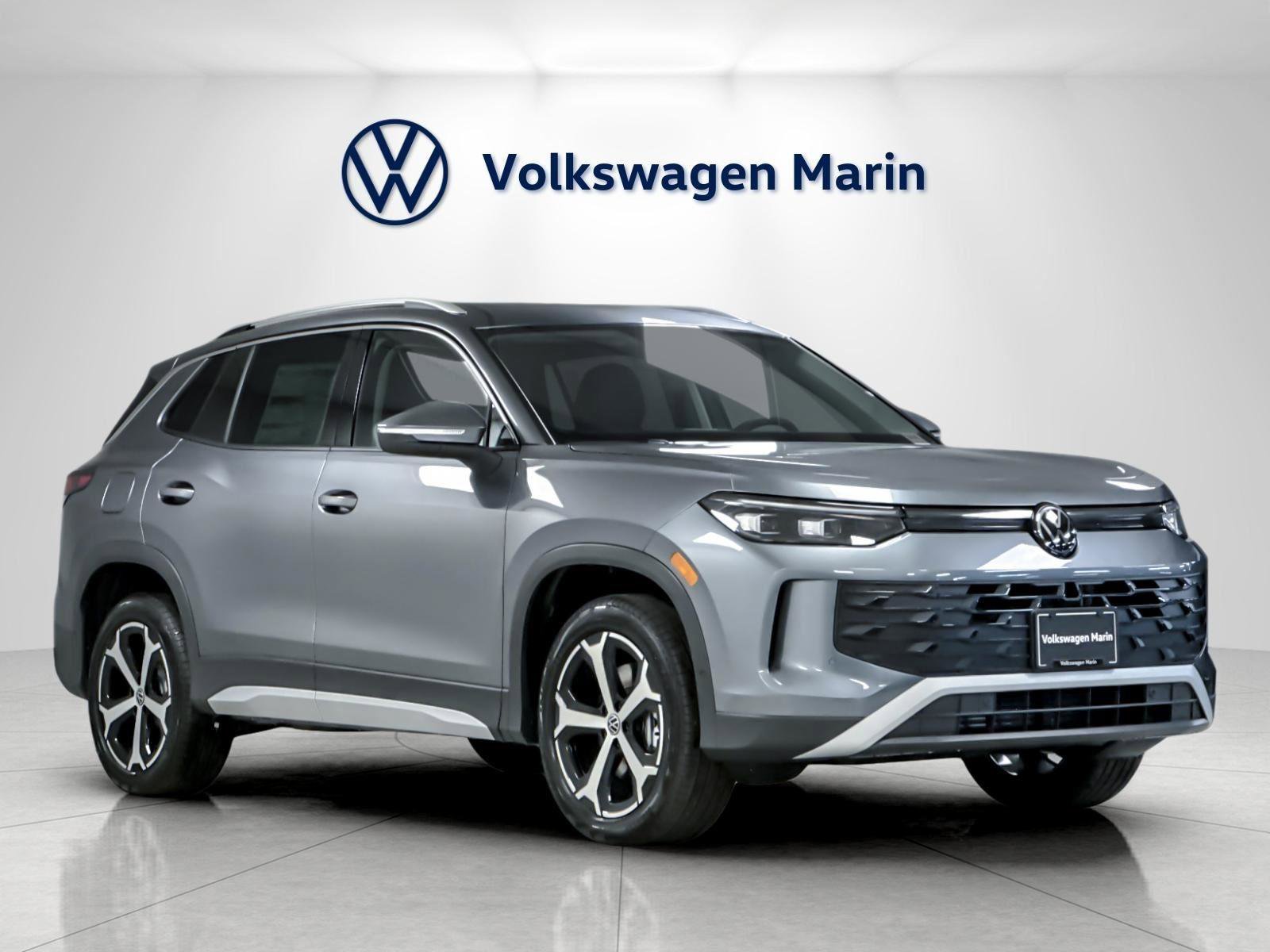 New 2026 Volkswagen Tiguan SE image 7