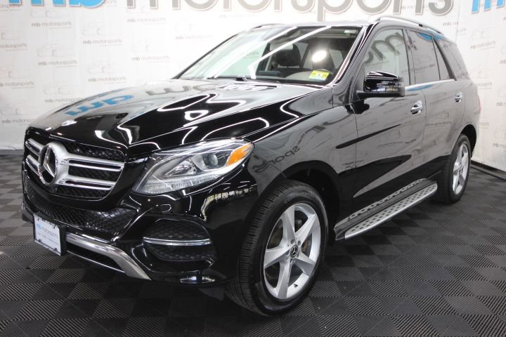 Used 2019 Mercedes-Benz GLE 400 4MATIC