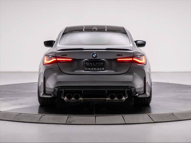 Used 2024 BMW M4 xDrive Competition AWD/4WD image 4