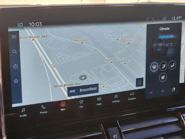 Used 2022 Lincoln Navigator L Black Label image 23