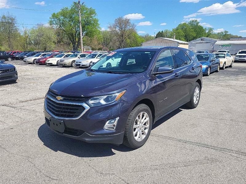 Used 2019 Chevrolet Equinox LT AWD/4WD image 5