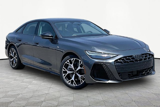 New 2026 Audi A6 Premium Plus AWD/4WD image 11