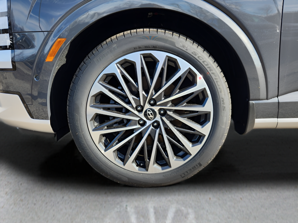 New 2026 Hyundai Palisade Calligraphy AWD/4WD image 10
