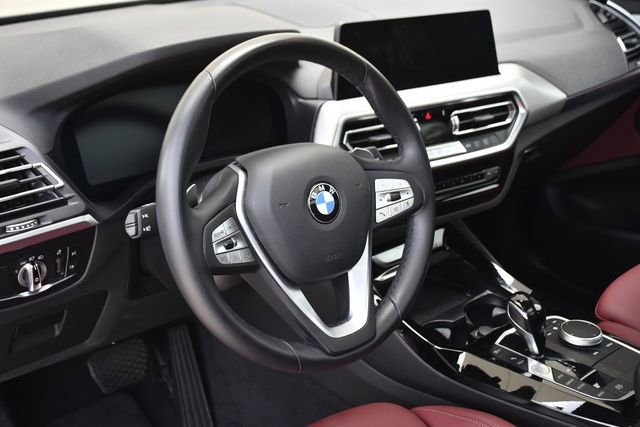 Used 2023 BMW X3 sDrive30i w/ Convenience Package image 24