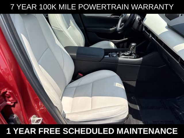 Used 2022 MAZDA MAZDA3 s FWD image 9