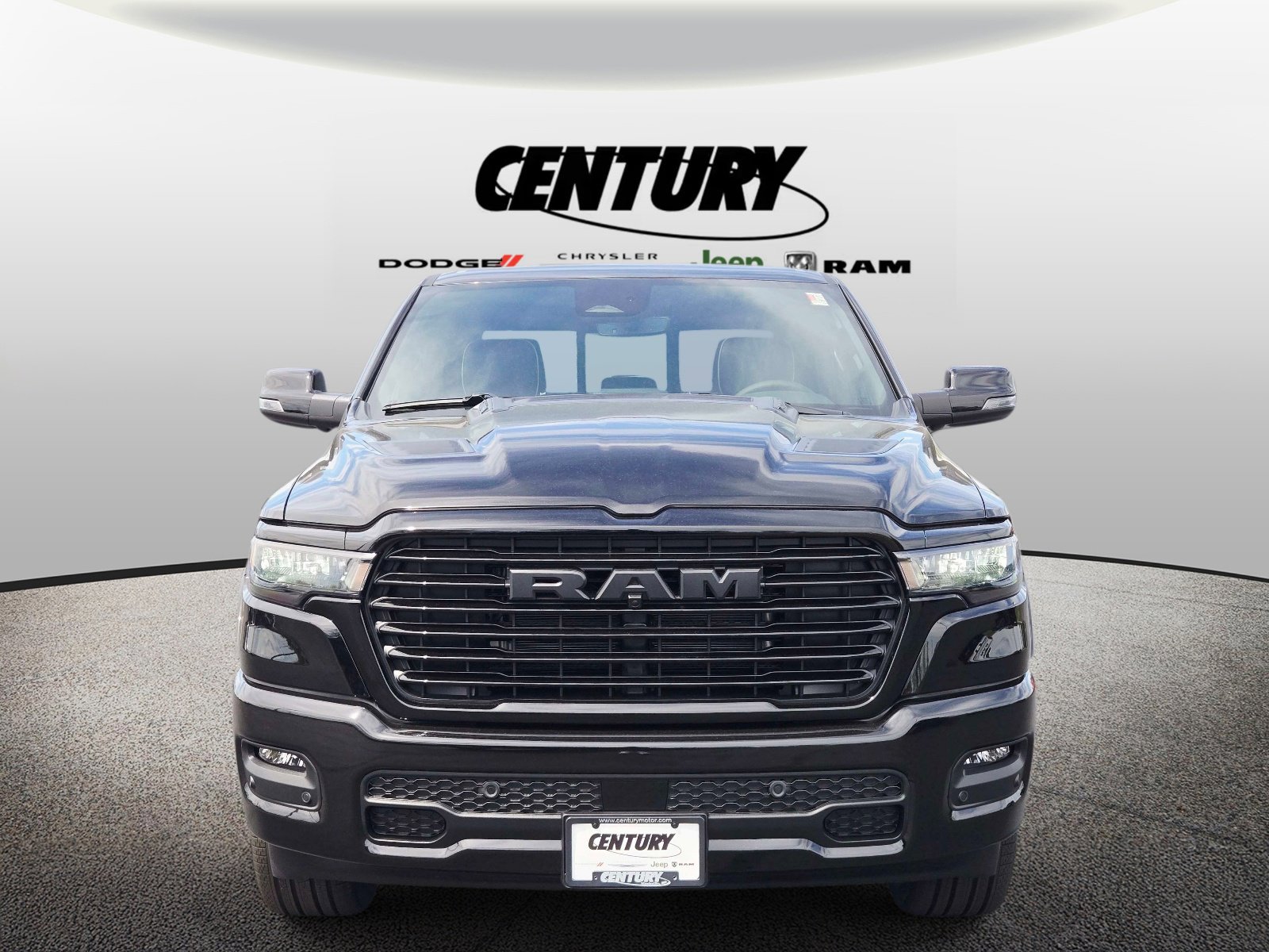 New 2026 RAM 1500 Laramie AWD/4WD image 8