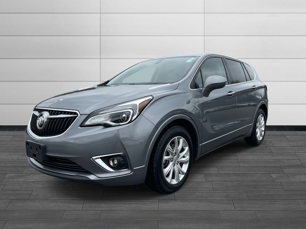 Used 2020 Buick Envision Preferred image 7