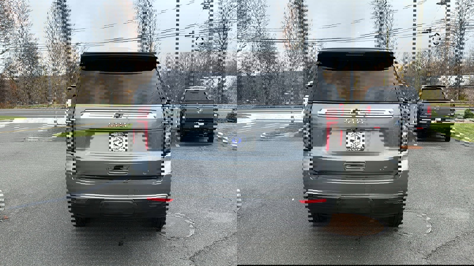 Used 2021 Chevrolet Tahoe LT w/ LT Signature Plus Package image 4