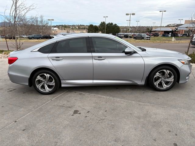 Used 2018 Honda Accord EX-L image 8