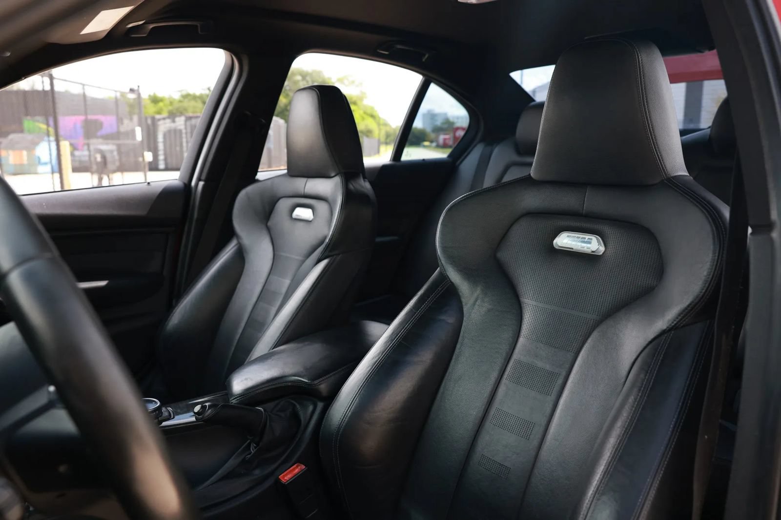 Used 2015 BMW M3 RWD image 19