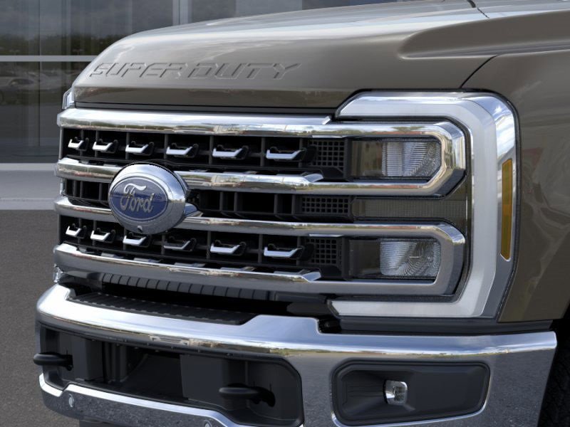 New 2026 Ford F250 Lariat w/ Lariat Ultimate Package image 17