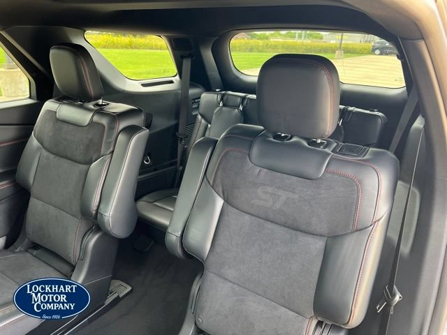 New 2026 Ford Explorer ST w/ Sun And Sound Package AWD/4WD image 14