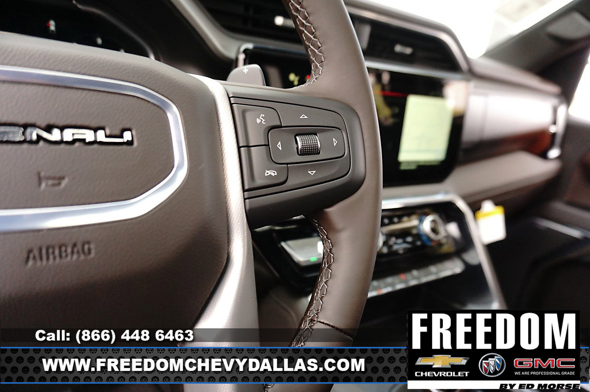 New 2026 GMC Sierra 1500 Denali w/ Denali Reserve Package image 28