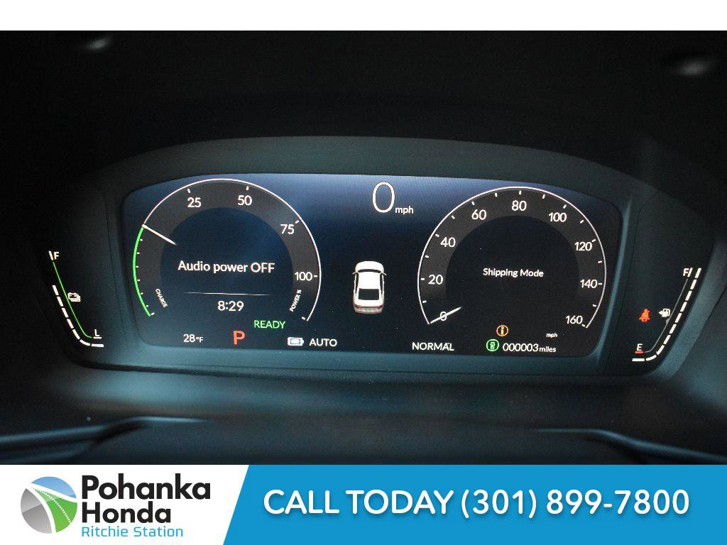 New 2026 Honda Accord Hybrid EX-L image 9