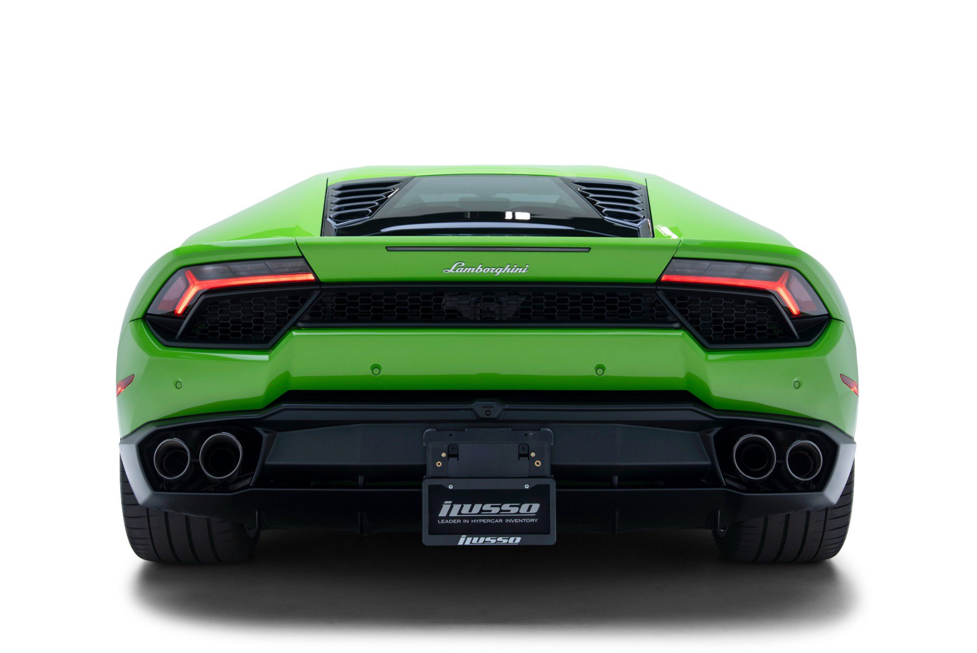 Used 2019 Lamborghini Huracan LP 580-2 RWD image 5