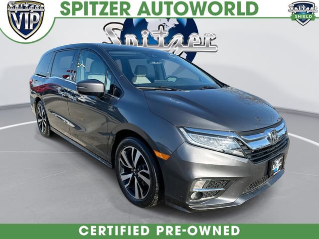 Used 2020 Honda Odyssey Elite