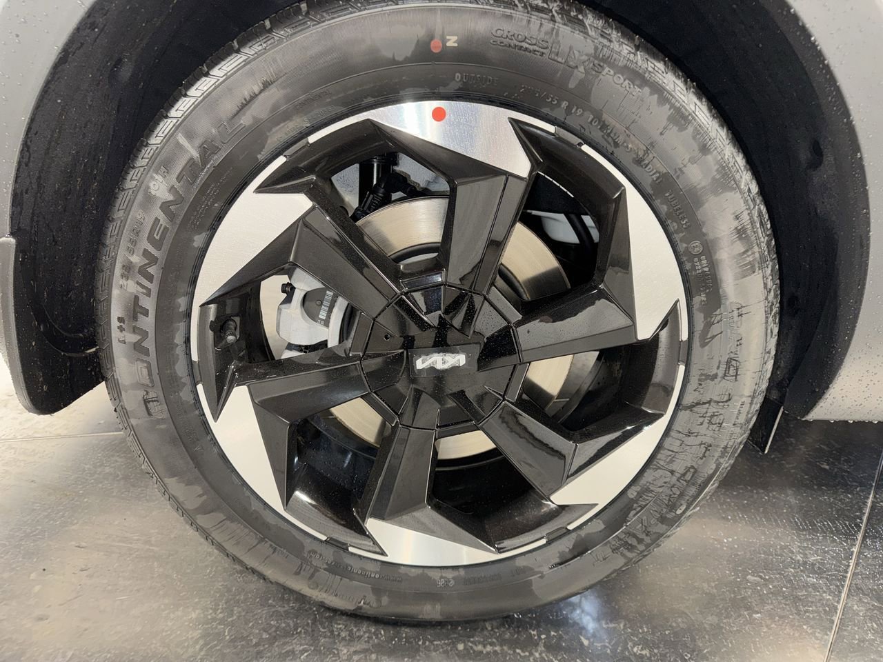 New 2026 Kia Sorento EX image 13