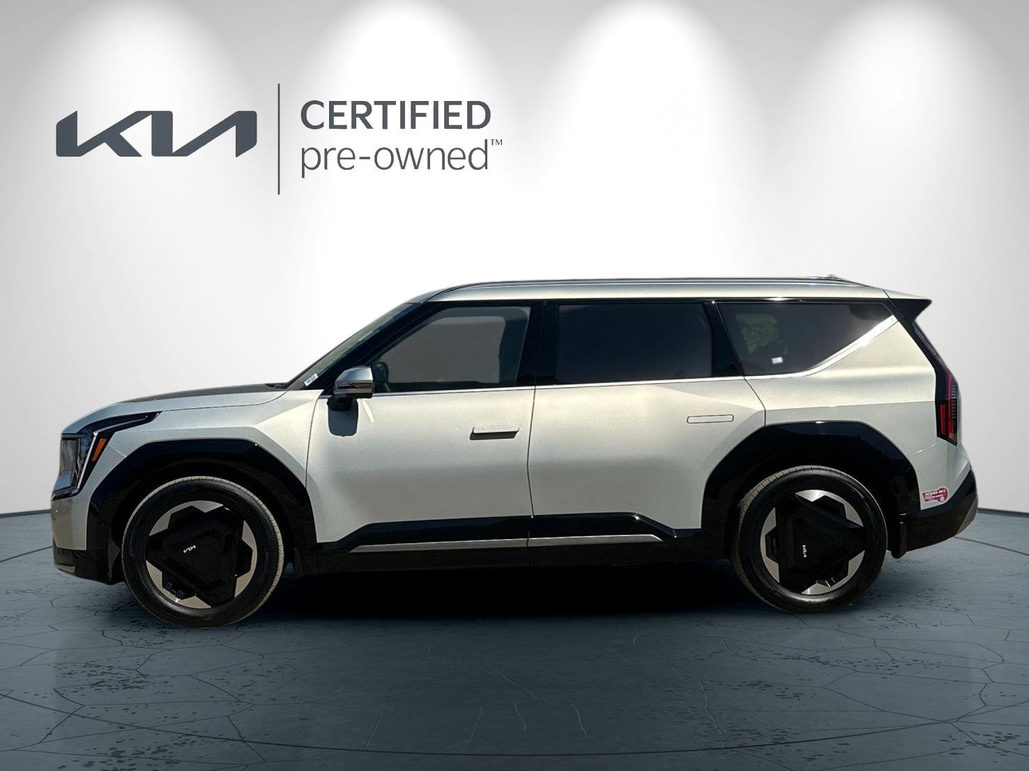 Certified 2024 Kia EV9 Land AWD/4WD image 7