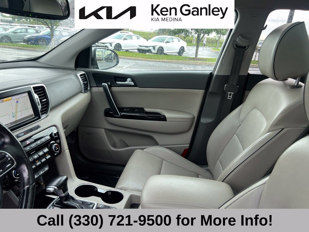Used 2019 Kia Sportage SX AWD/4WD image 33