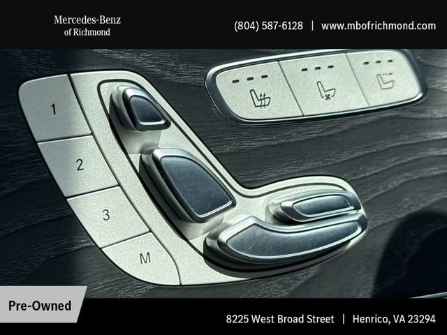 Used 2018 Mercedes-Benz E 400 4MATIC Cabriolet image 20