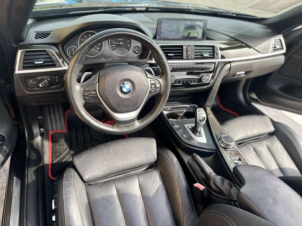 Used 2018 BMW 430i Convertible RWD image 29